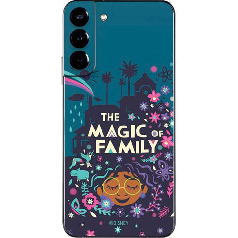 Disney Encanto Mirabel Family Magic Galaxy S22 Plus Skin